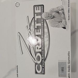 Zora Arkus Corvette 1955 1:32 scale